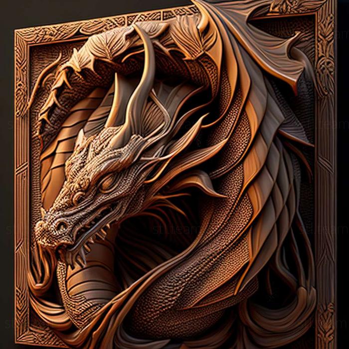 dragon